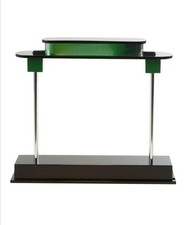 Artemide Pausania Table Lamp – Ettore Sottsass – 1980s– Working – Needs Repair picture