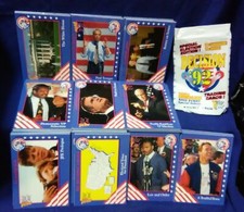1992 Wild Card DECISION 92’ Trading Card BASE SET (100) with Wrapper picture