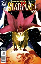 Starman #61 - CVR A (VF/NM) picture