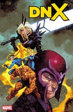 DNX #2 Dike Ruan Variant 9/30/26 Marvel Comics picture