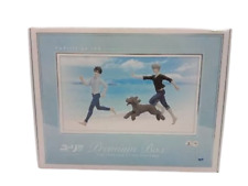 Yuri on ICE Katsuki & Victor Nikiforov Makkachin Premium Box Figure with box picture
