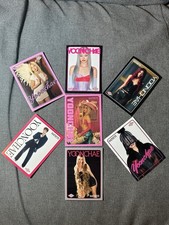 YOONCHAE KATSEYE ESCO WILD TRADING CARDS PHOTO CARD LOT OF 7 picture