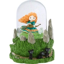Precious Moments 252101 Disney Pixar's Brave Be Brave, Be Bold, Be You Merida... picture