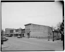 Photo:Boscobel Wisconsin Wisconsin Ave Downtown 1900s Street View Stores picture