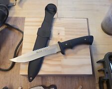 Muela Survival Fixed Blade Knife picture