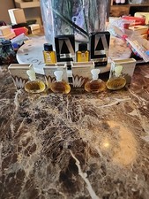 Azzaro Vintage Minature Lot of 5 with Boxes picture