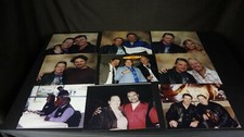 29 FARSCAPE FAN PHOTOS From Various Scaper Conventions 8x10’s AND 8.5x11’s WOW  picture
