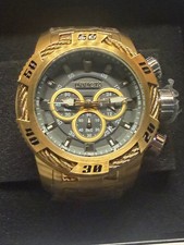 $399 INVICTA SPEEDWAY IGNITION WATCH 50mm BIG BOY STATUS picture