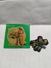 Disney Pixar Toy Story Pins Lot Woody Buzz Lightyear Promo Not For Sale Japan picture