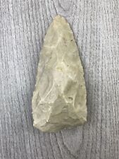 native American artifact spearhead arrowhead 5” Iowa Nebraska Dakota’s midwest picture