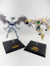 Yu-Gi-Oh Stardust Dragon Dragon Shining Flare Wingman Figure set Legion 22cm picture