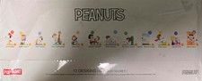 POPMART Peanuts 75 Anniversary Snoopy Comic Life Snoopy Woodstock sealed case/12 picture