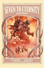 Seven To Eternity - Hardcover, by Remender Rick - New picture
