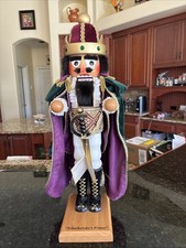 Steinbach Nutcracker-TCHAIKOVSKY'S PRINCE-Signed 6150/10000 picture