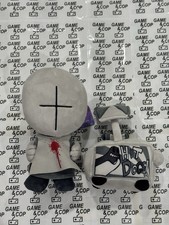 Makeship Hot Dog Vendor Plushie By MADNESS: Project Nexus Plush Doll US SELLER picture