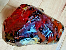 Large 960g Amber Master Andara Crystal Mt Shasta Reiki Energy Specimen picture