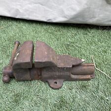 Vintage Rare Yost Mfg Co. The GM Meadville Pennsylvania Bench Vise picture