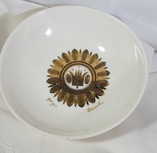 Georges Briard Regalia Small Serving Bowl MCM picture