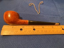 VINTAGE RARE NOS MEDICO JET STREAM TOBACCO SMOKING PIPE NEVER SMOKED picture