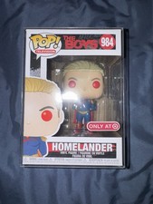Funko Pop Television: The Boys - Homelander (Red Eyes) #984 Target Exclusive, picture
