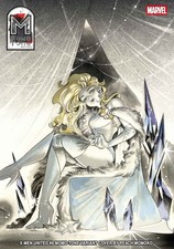 X-MEN UNITED #9 PEACH MOMOKO EMMA FROST VARIANT NM MARVEL COMICS PRESALE 11/11 picture