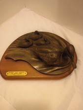 Ducks Unlimited Queen Canvasback by Ashley Gray Sculpture Duck Figurine picture