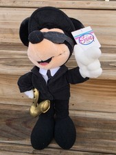 Vintage NWT Limited Edition Disney Store Chicago Blues Tall 14