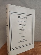 The Practical Works Of Richard Baxter Volume 2 ONLY Soli Deo Gloria VERY RARE picture