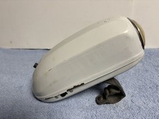 VINTAGE 1950'S DELTA DOMINATOR BICYCLE HEADLIGHT BAR MOUNT HORN LIGHT picture