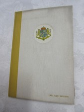 1638-1938 Crown Prince Gustaf Adolf & Crown Princess Louise of Sweden Dinner picture