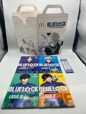 BLUE LOCK × McDONALD'S FRANCE — EXCLUSIVE COLLECTOR'S LOT picture