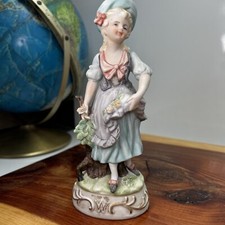 Vintage Ardalt China Hand Painted Figurine made in Japan Vintage Home Decor picture