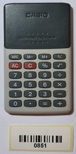0851 Calculator Casio SL-150 picture