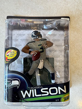 McFarlane Toys SportsPicks NFL 33 Russell Wilson Rare Unopened picture