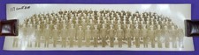 SPECIAL WW2 US Navy 117th Naval Construction Battalion (Seabees) Yardlong Photo picture