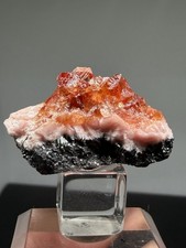 Amazing Rhodochrosite From N’Chwaning II Mine, South Africa, 3cm, 10gm picture