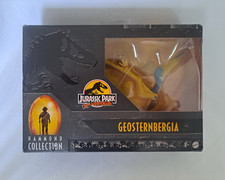 Mattel Jurassic Park Hammond Collection Geosternbergia Dinosaur Figure picture