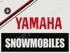 Yamaha Snowmobiles 9