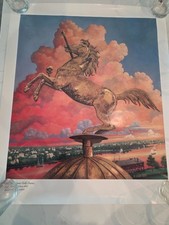 2 Rampant Colt, Colt Firearms, Colt Memorabilia, Victor Valla, Colt Collectable, picture