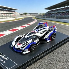 1:64 V12 VGT Racing Livery Alloy Model Car - Diecast Collectible picture