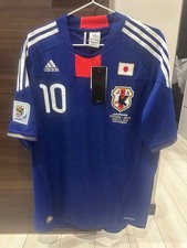 Japan National Team 2010 Shunsuke Nakamura Unworn Adidas From Japan picture