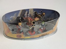 Disney Store Meet The Robinsons Figurine Set 2007 Sealed New NOS Rare picture