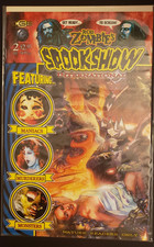 Rob Zombie's Spookshow International #2 2003  NM+ of Monsters, Sexy Women  SALE picture