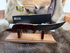 Buck  Ltd. Edt. 0401WSBC-B  Kalinga Knife With Rosewood Handle With Sheath Mint picture