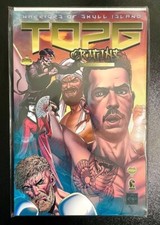 Andrew Tate | DNG Comics | First Edition Top G 2 | Ethan Van Sciver cover OOP picture