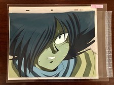 Slayers - Oversized A3 Cel And Douga. Young Zelgadis. picture