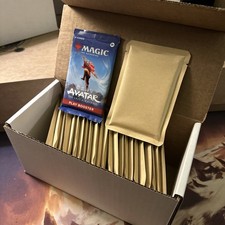 Custom **CHAOS** Draft Box: Magic The Gathering: MTG: Random Sealed Prize Pack picture