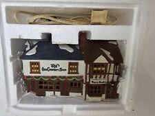 Dept 56 Dickens' Heritage Village Collection - Old Curiosity Shop 5905-6 picture