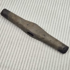 Vtg Railroad Spike Maul Tool (CM & StP RR), Bell Pattern (10 lb) - (1874-1925) picture