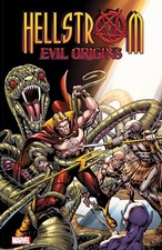 Hellstrom: Evil Origins - VERY GOOD picture